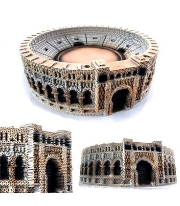 3D пазл "Colosseum " ALA-012