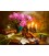 Пазл - Натюрморт со скрипкой и цветами (Castorland) 1500 эл.