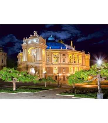 Пазл - Одесский оперный театр