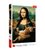 Пазлы "Мона Лиза и дремлющий кот", 500 элементов