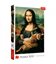 Пазлы "Мона Лиза и дремлющий кот", 500 элементов