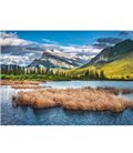 Пазлы "Озеро Вермилион, Канада", 1000 элементов Cherry Pazzi