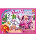 Пазли "Barbie", 35 елементів (BA006)