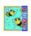 Пазлы "Насекомые", (пчелки), 20 элементов (LI05)