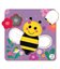Пазл детский "Пчелка", 5 эл (300358)