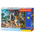 Пазли "Заповідник тигрів", 300 елементів (B-030484)