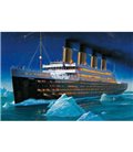 Пазли "Титанік", 1000 елементів (10080)