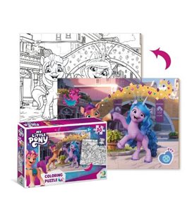 Пазл с разрисовкой «My Little Pony» 30 элементов (200134)