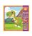 Пазлы "Динозавры", (тиранозавр) 12 элементов (LD07)