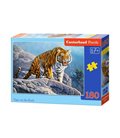 Пазлы "Величественный тигр" (180 элементов) (B-018451)