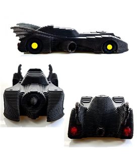 3D пазл "Batmobile" (ALV-006)