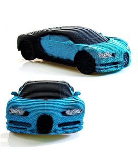 3D пазл "Bugatti" (ALV-007)