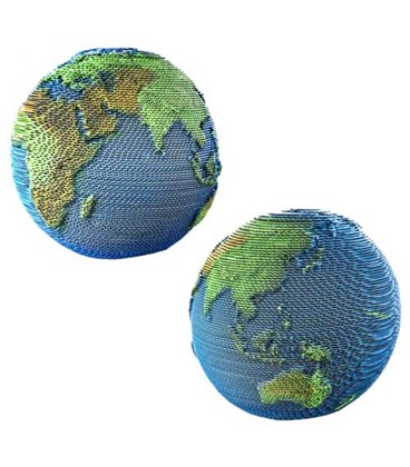 3D пазл "Земля" (ALF-004)