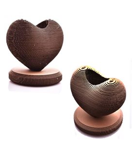 3D пазл "Сердце" (ALH-012)