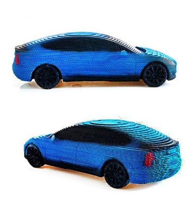 3D пазл "Tesla" (ALV-004)