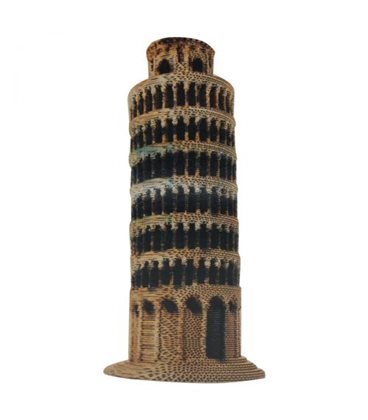 3D пазл "Пизанская башня" (ALA-017)