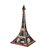 3D пазл "Эйфелева башня" (ALA-003)