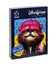 Пазл "Smiling cat in pink hat" (DT1000-07)