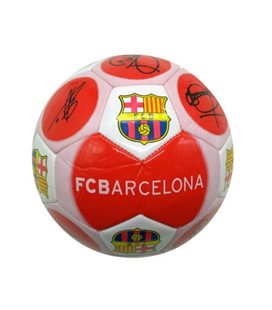 Мяч футбольный "Барселона" (YW0220)