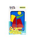 Развивающая игрушка "Baby puzzles: Парусник" (39340)