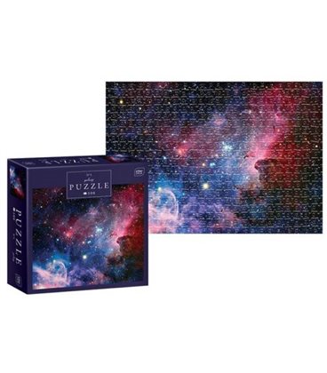 Пазлы "Galaxy 1", 500 элем. (33х46 см) (326058)