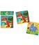 Мягкие пазлы 2в1 "Foam Puzzle: Динозавры" (RK6050-06)