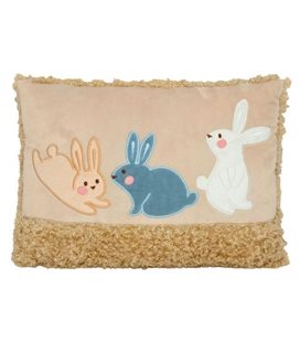 Подушка "Little Rabbits" (ПД-0437)
