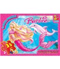 Пазлы "Barbie: русалочка", 35 эл (BA015)