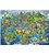 Пазл - Мировая карта великолепия (Anatolian) 3000 эл. 4923