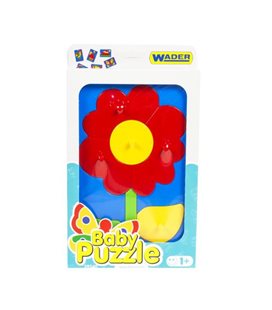 Розвиваюча іграшка "Baby puzzles: Квітка" (39340)