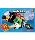 Пазли "Angry Birds: політ", 35 ел (B001031)