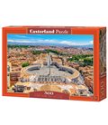 Пазл - Вид из Ватикана (Castorland) 500 эл. B-53964