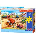 Пазл - Робота на фермі (Castorland) 60 ел. B-066278