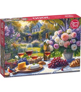 Пазл - Сладкая жизнь (CherryPazzi) 2000 эл. 50255