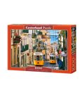 Пазли "Трамваї Лісабона, Португалія", 1000 елементів