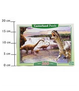 Пазлы "Динозавры", 260 эл В-26616