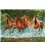 Пазлы "Лошади, бегущие по воде", 300 элементов В-030361