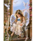 Пазли "Дівчинка ангелок" 1500 ел (С-151165)