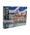 Пазли "Костел, Люцерн Швейцарія", 1000 елементів (C1000-10-04)