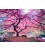 Пазл - Розовое дерево (Anatolian) 1000 эл. 1037