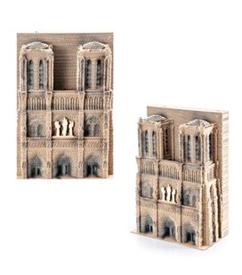 3D пазл "Notre Dame" (Notre Dame)