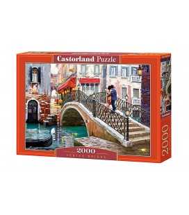 Пазл - Венеціанський міст (Castorland) 2000 ел.
