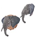 3D пазл "Слон" ALT-005