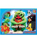 Пазлы "Angry Birds", 35 эл. B001030
