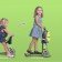 EVO 4 in 1 PLUS: удобный скутер для малышей от 1 до 6